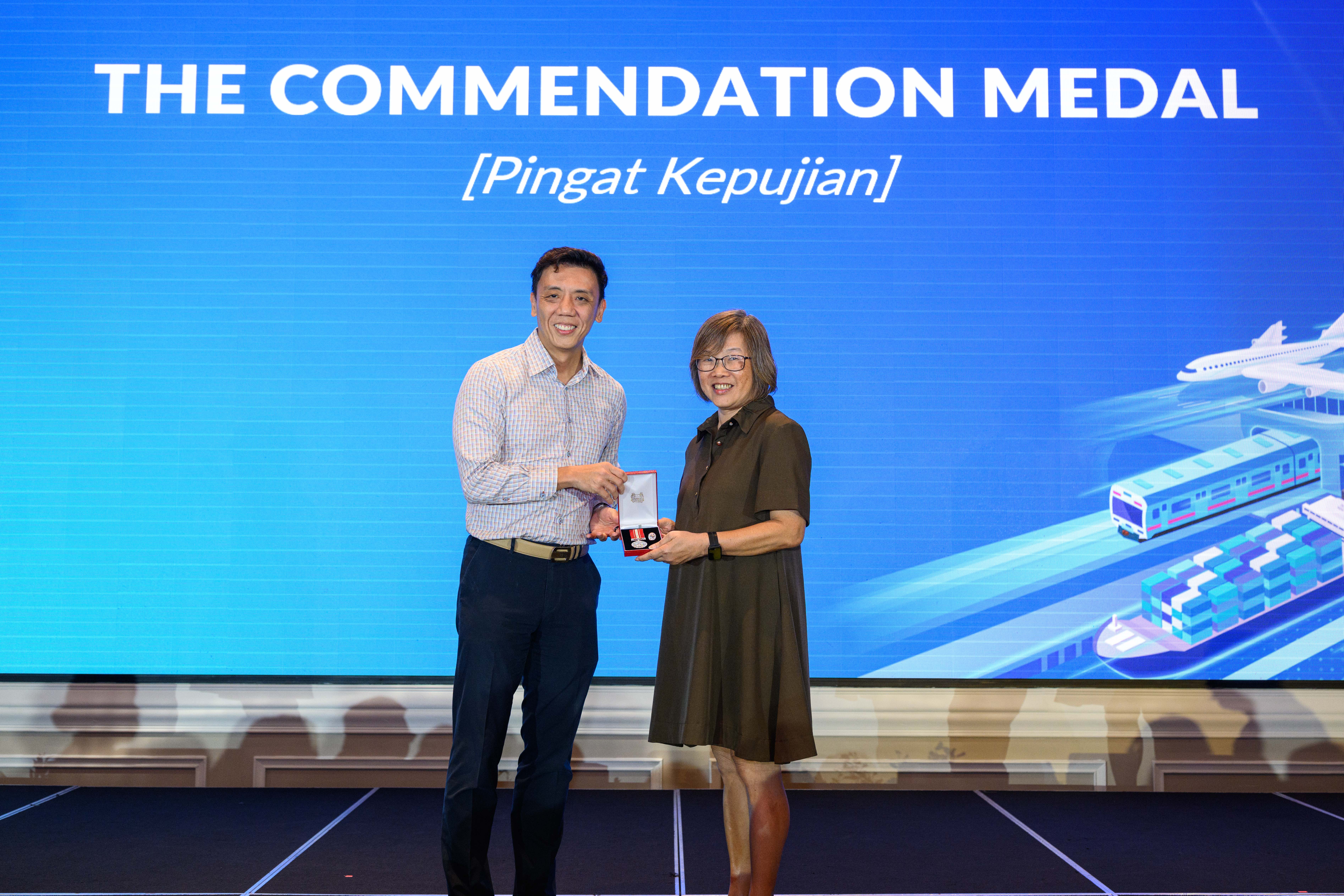 Commendation Medal
